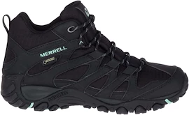 Chaussures d'extérieur pour femme Merrell Claypool Sport Mid Gtx Black/Wave