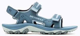 Chaussures d'extérieur pour femme Merrell Huntington Sport Convert Stonewash