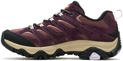 Chaussures d'extérieur pour femme Merrell  Moab 3 Gtx Burgundy/Burlwood  UK 7