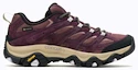 Chaussures d'extérieur pour femme Merrell  Moab 3 Gtx Burgundy/Burlwood  UK 7