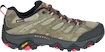 Chaussures d'extérieur pour femme Merrell Moab 3 Gtx Olive