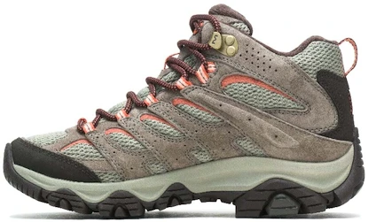 Chaussures d'extérieur pour femme Merrell  Moab 3 Mid Gtx Bungee Cord  UK 7