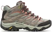 Chaussures d'extérieur pour femme Merrell  Moab 3 Mid Gtx Bungee Cord  UK 7