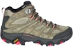 Chaussures d'extérieur pour femme Merrell  Moab 3 Mid Gtx Olive