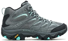 Chaussures d'extérieur pour femme Merrell Moab 3 Mid Gtx Sedona Sage