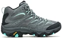 Chaussures d'extérieur pour femme Merrell  Moab 3 Mid Gtx Sedona Sage  UK 6,5