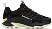 Chaussures d'extérieur pour femme Merrell  Moab Speed 2 Black  UK 4,5