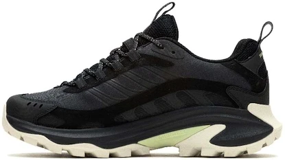 Chaussures d'extérieur pour femme Merrell  Moab Speed 2 Gtx Black  UK 4,5