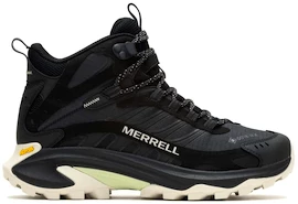 Chaussures d'extérieur pour femme Merrell Moab Speed 2 Mid Gtx Black