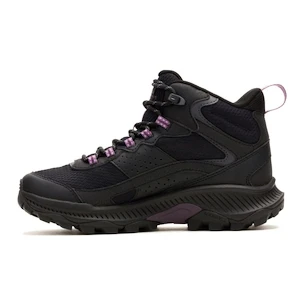 Chaussures d'extérieur pour femme Merrell Speed Strike 2 Mid Gtx Black  UK 6,5