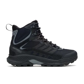 Chaussures d'extérieur pour femme Merrell Speed Strike 2 Thermo Mid Wp Black