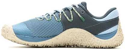 Chaussures d'extérieur pour femme Merrell  Trail Glove 7 Chambray/Slate  UK 7