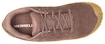 Chaussures d'extérieur pour femme Merrell  Vapor Glove 6 Ltr Marron