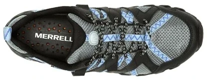 Chaussures d'extérieur pour femme Merrell  Waterpro Maipo 2 Black/Chambray
