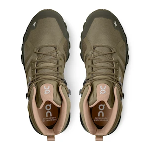 Chaussures d'extérieur pour femme On Cloudrock Cloudrock Waterproof Olive/Reed