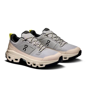 Chaussures d'extérieur pour femme On Cloudrock Low WP WP Alloy/Ice  EUR 39