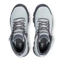Chaussures d'extérieur pour femme On Cloudrock Waterproof Glacier/Eclipse