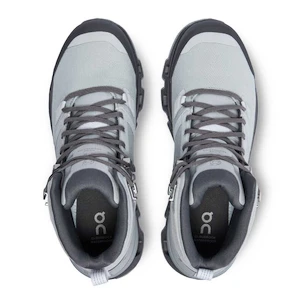 Chaussures d'extérieur pour femme On Cloudrock Waterproof Glacier/Eclipse  EUR 37,5