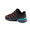 Chaussures d'extérieur pour femme Salewa  MS MTN Trainer Lite Premium Navy/Fluo Coral