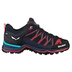 Chaussures d'extérieur pour femme Salewa  MS MTN Trainer Lite Premium Navy/Fluo Coral