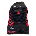 Chaussures d'extérieur pour femme Salewa  MS MTN Trainer Lite Premium Navy/Fluo Coral