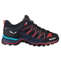 Chaussures d'extérieur pour femme Salewa  MS MTN Trainer Lite Premium Navy/Fluo Coral