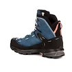 Chaussures d'extérieur pour femme Salewa MTN Trainer   2 MID GTX Dark Denim/Black