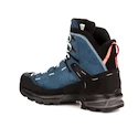 Chaussures d'extérieur pour femme Salewa MTN Trainer   2 MID GTX Dark Denim/Black