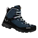 Chaussures d'extérieur pour femme Salewa MTN Trainer   2 MID GTX Dark Denim/Black