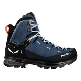 Chaussures d'extérieur pour femme Salewa MTN Trainer 2 MID GTX Dark Denim/Black