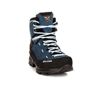 Chaussures d'extérieur pour femme Salewa MTN Trainer   2 MID GTX Dark Denim/Black