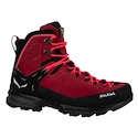 Chaussures d'extérieur pour femme Salewa  MTN Trainer 2 Mid GTX Red Dahlia/Black