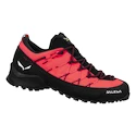 Chaussures d'extérieur pour femme Salewa  Wildfire 2 Fluo Coral/Black