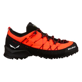 Chaussures d'extérieur pour femme Salewa Wildfire 2 Fluo Coral/Black