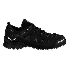 Chaussures d'extérieur pour femme Salewa Wildfire 2 GTX Black/Black