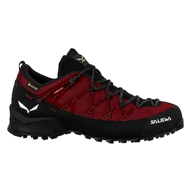 Chaussures d'extérieur pour femme Salewa Wildfire 2 Gtx W Syrah/Black