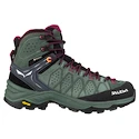 Chaussures d'extérieur pour femme Salewa  WS Alp Trainer 2 MID GTX