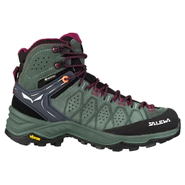 Chaussures d'extérieur pour femme Salewa WS Alp Trainer 2 MID GTX