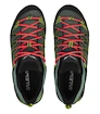 Chaussures d'extérieur pour femme Salewa WS MTN Trainer Lite GTX Feld Green/Fluo Coral