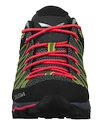 Chaussures d'extérieur pour femme Salewa WS MTN Trainer Lite GTX Feld Green/Fluo Coral