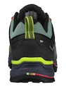 Chaussures d'extérieur pour femme Salewa WS MTN Trainer Lite GTX Feld Green/Fluo Coral