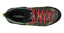 Chaussures d'extérieur pour femme Salewa WS MTN Trainer Lite GTX Feld Green/Fluo Coral