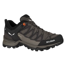 Chaussures d'extérieur pour femme Salewa WS MTN Trainer Lite GTX Wallnut/Fluo Coral