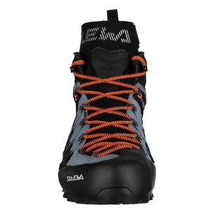 Chaussures d'extérieur pour femme Salewa  Ws Wildfire Edge Mid Gtx Java Blue/Onyx  UK 5