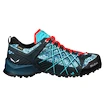 Chaussures d'extérieur pour femme Salewa  WS Wildfire GTX Blue Poseidon/Capri