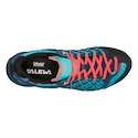 Chaussures d'extérieur pour femme Salewa  WS Wildfire GTX Blue Poseidon/Capri