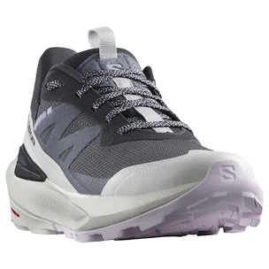Chaussures d'extérieur pour femme Salomon Elixir Activ Gore-Tex India Ink/Glacier Gray/Orchid Petal