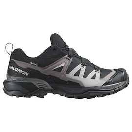 Chaussures d'extérieur pour femme Salomon X Ultra 360 Gore-Tex Black/Plum Kitten/Shale