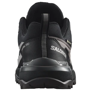 Chaussures d'extérieur pour femme Salomon X Ultra 360 Gore-Tex Black/Plum Kitten/Shale