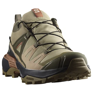 Chaussures d'extérieur pour femme Salomon X Ultra 360 Gore-Tex Safari/Hazelnut/Sierra